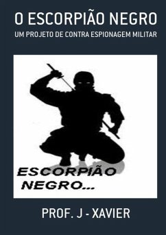 Cover O Escorpião Negro (eBook, PDF)