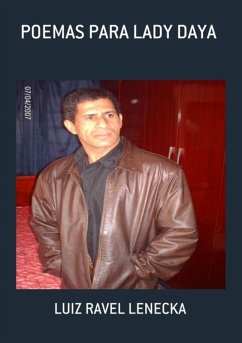 Cover Poemas Para Lady Daya (eBook, PDF)
