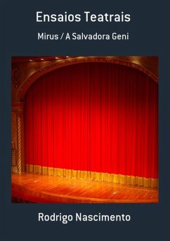 Cover Ensaios Teatrais (eBook, PDF)