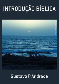 Introdução Bíblica (eBook, PDF) - Andrade, Gustavo P