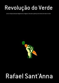 Cover Revolução Do Verde (eBook, PDF)