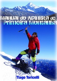 Cover Manual Do Alpinista De Primeira Montanha (eBook, PDF)