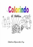 Colorindo A Bíblia (eBook, PDF)