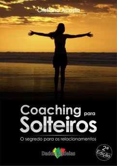 Cover Coaching Para Solteiros (eBook, PDF)