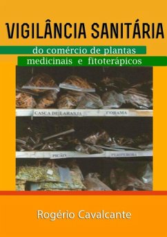 Cover Vigilância Sanitária (eBook, PDF)