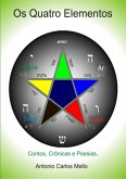 Os Quatro Elementos (eBook, PDF)