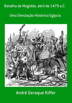 Cover Batalha De Megiddo, Abril De 1479 A.c. (eBook, PDF)