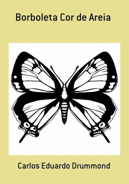 Borboleta Cor De Areia (eBook, PDF)
