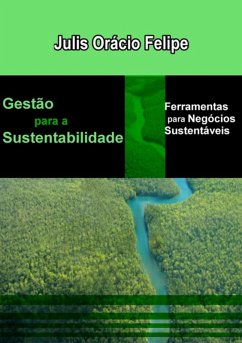 Cover Gestão Para A Sustentabilidade (eBook, PDF)