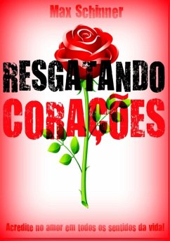 Cover Resgatando Corações (eBook, PDF)