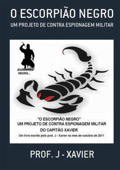 Cover O Escorpião Negro (eBook, PDF)