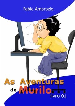 As Aventuras De Murilo (eBook, PDF) - Ambrozio, Fabio