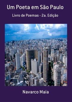 Um Poeta Em São Paulo (eBook, PDF) - Maia, Navarco