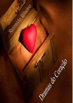 Cover Dramas Do Coração (eBook, PDF)