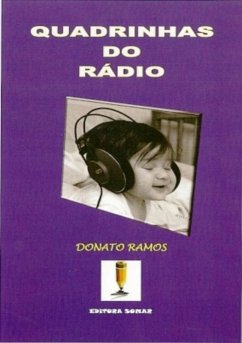 Cover Quadrinhas Do Rádio (eBook, PDF)