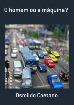 Cover O Homem Ou A Máquina? (eBook, PDF)