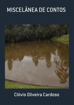 Cover Miscelânea De Contos (eBook, PDF)