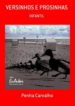 Cover Versinhos E Prosinhas (eBook, PDF)