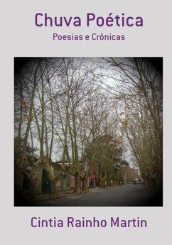Cover Chuva Poética (eBook, PDF)