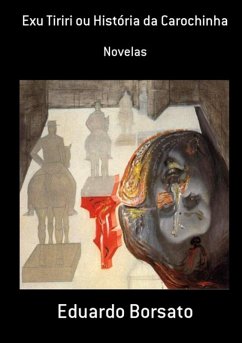 Cover Exu Tiriri Ou História Da Carochinha (eBook, PDF)