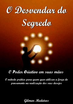 Cover O Desvendar Do Segredo (eBook, PDF)