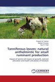 Tanniferous leaves: natural anthelmintic for small ruminant production