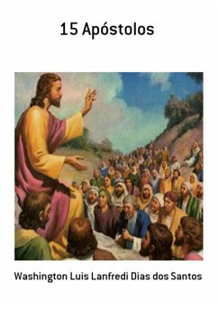 Cover 15 Apóstolos (eBook, PDF)