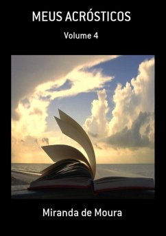 Cover Meus Acrósticos (eBook, PDF)