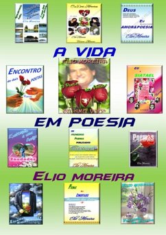 Cover A Vida Em Poesia (eBook, PDF)