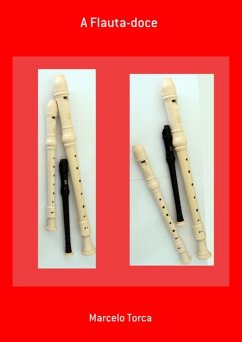 Cover A Flauta-doce (eBook, PDF)