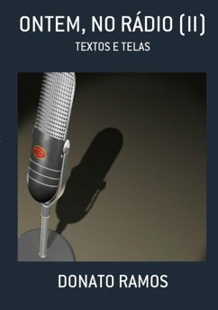 Cover Ontem, No Rádio (ii) (eBook, PDF)