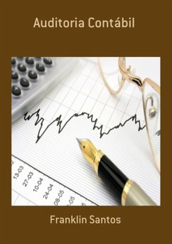 Cover Auditoria Contábil (eBook, PDF)