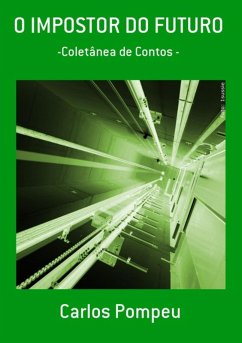 Cover O Impostor Do Futuro (eBook, PDF)