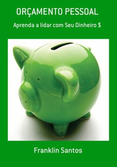 Cover Orçamento Pessoal (eBook, PDF)