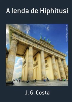 Cover A Lenda De Hiphitusi (eBook, PDF)