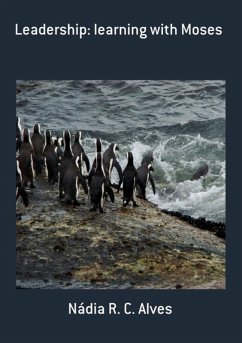 Cover Leadership: Learning With Moses (eBook, PDF)