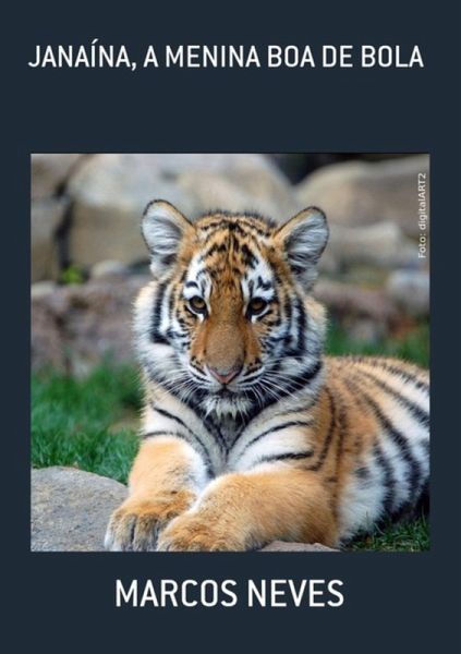 Janaína, A Menina Boa De Bola (eBook, PDF)
