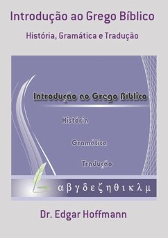 Cover Introdução Ao Grego Bíblico (eBook, PDF)