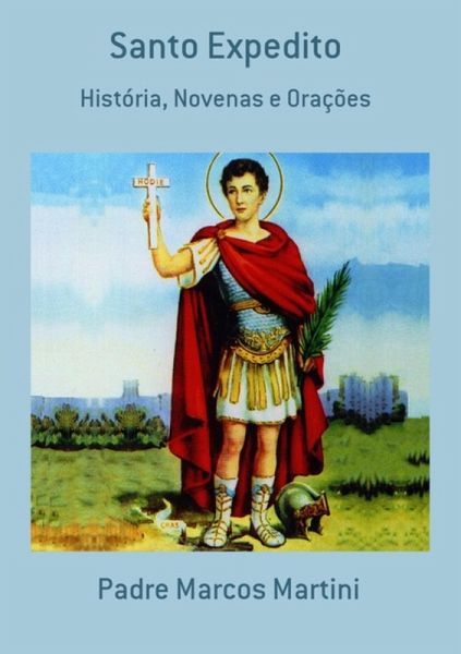 Santo Expedito (eBook, PDF)
