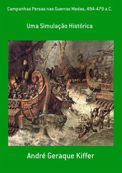 Cover Campanhas Persas Nas Guerras Medas, 494-479 A.c. (eBook, PDF)
