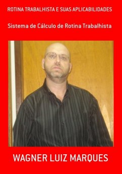 Cover Rotina Trabalhista E Suas Aplicabilidades (eBook, PDF)