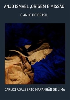 Cover Anjo Ismael ,origem E Missão (eBook, PDF)