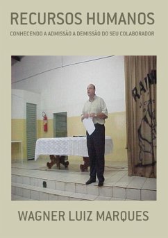 Recursos Humanos (eBook, PDF) Cover Recursos Humanos (eBook, PDF)