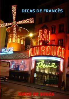 Cover Dicas De Francês (eBook, PDF)