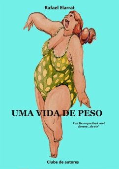 Cover Uma Vida De Peso (eBook, PDF)