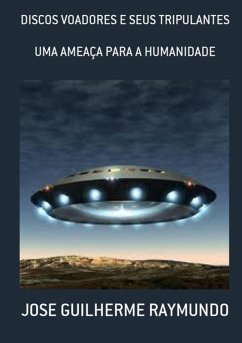 Cover Discos Voadores E Seus Tripulantes (eBook, PDF)