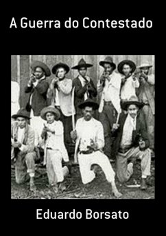 Cover A Guerra Do Contestado (eBook, PDF)