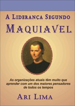 Cover A Liderança Segundo Maquiavel (eBook, PDF)