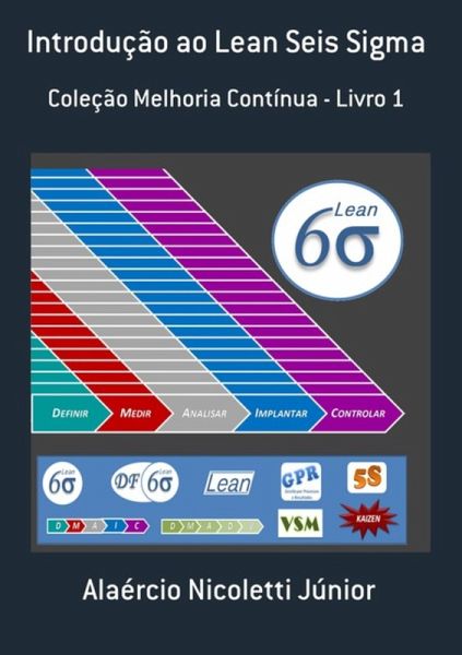 Introdução Ao Lean Seis Sigma (eBook, PDF) Introdução Ao Lean Seis Sigma (eBook, PDF)