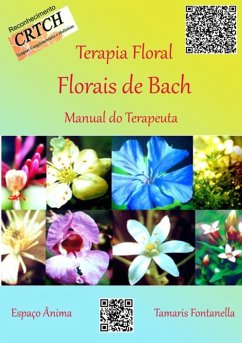 Cover Terapia Floral:florais De Bach (eBook, PDF)